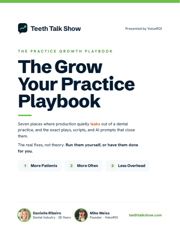 The Grow Your Practice Playbook